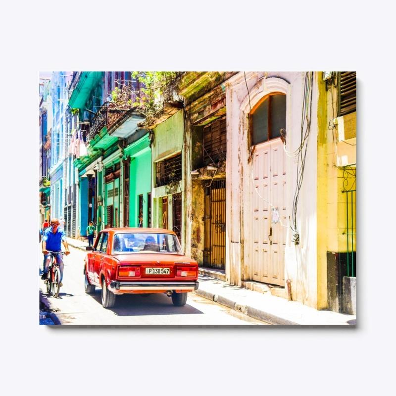 A Car In Havana