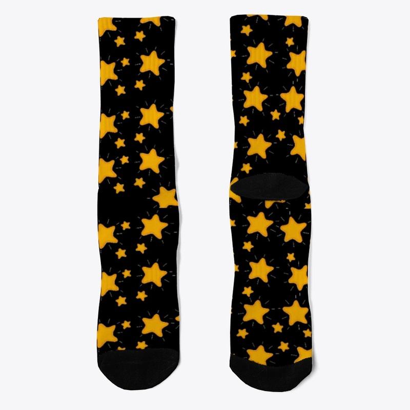 Star socks